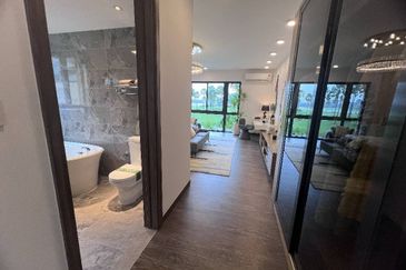 Golf & Resort Forest City, Fringe Villa