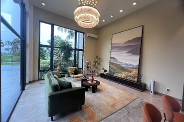 Golf & Resort Forest City, Fringe Villa