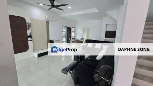 Mutiara Jaya Lima kedai terrace house, Johor, Skudai