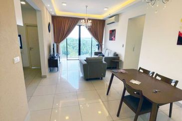 Sunway citrine residences 2bedrooms near medini