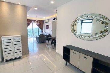 Sunway citrine residences 2bedrooms near medini