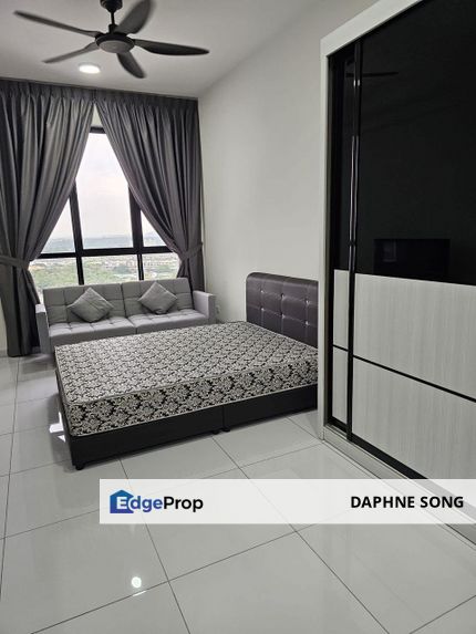 Sky trees studio near bukit indah sky loft, Johor, Nusajaya