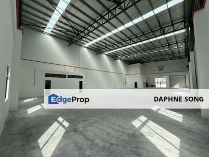 Senai eco business park 2 admins factory , Johor, Senai