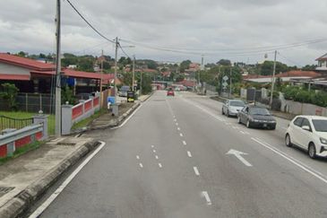 Taman Suria, Johor Bharu