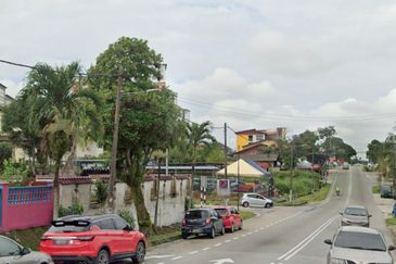 Taman Suria, Johor Bharu