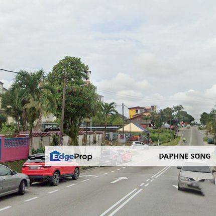 Taman Suria semi d land near Kebun Teh melodies, Johor, Johor Bahru
