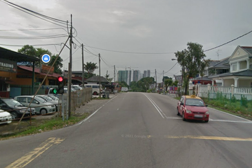 Taman Suria, Johor Bharu