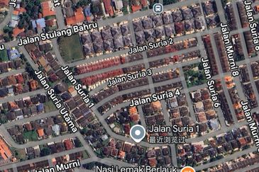 Taman Suria, Johor Bharu