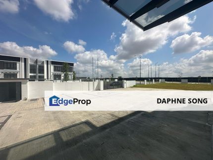 Eco business park 2 senai airport near kempas, Johor, Senai