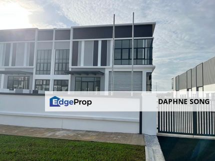 Eco business park 2 cluster factory near senai, Johor, Senai