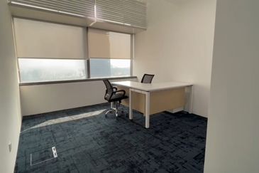 Menara JLand office near ciq bukit chagar