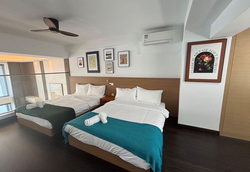 R&F Princess Cove, Tanjung Puteri