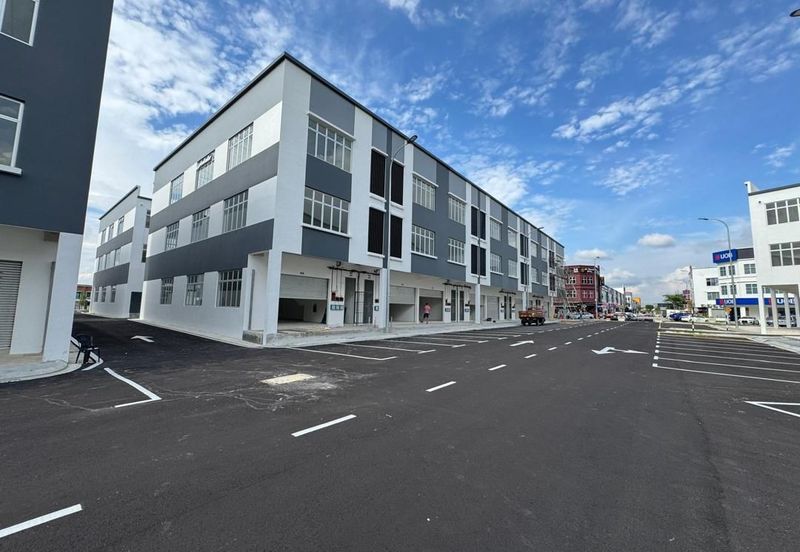 Vervo City Bandar Indahpura