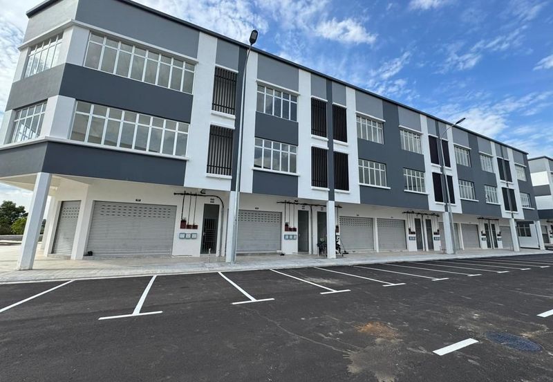 Vervo City Bandar Indahpura