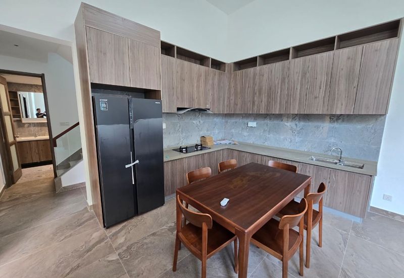 Golf & Resort Forest City, Fringe Villa