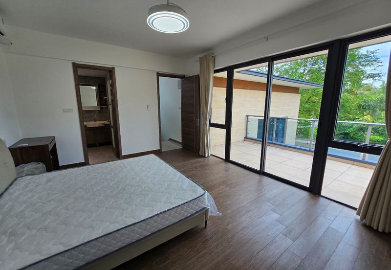 Golf & Resort Forest City, Fringe Villa