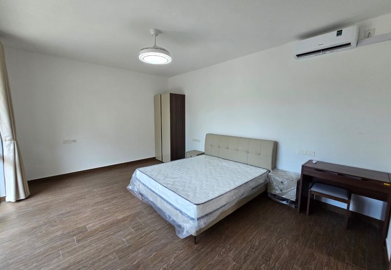 Golf & Resort Forest City, Fringe Villa