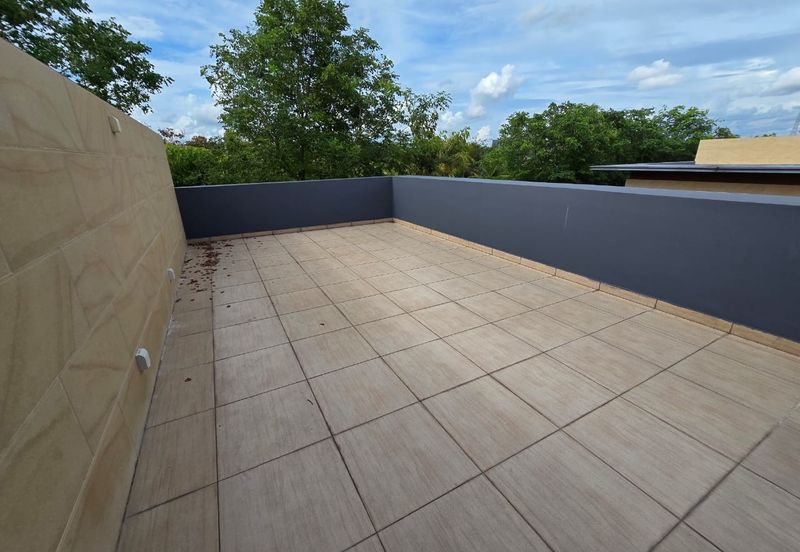 Golf & Resort Forest City, Fringe Villa