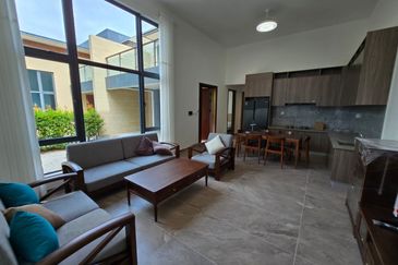 Golf & Resort Forest City, Fringe Villa