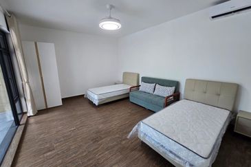 Golf & Resort Forest City, Fringe Villa