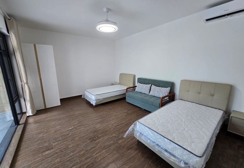 Golf & Resort Forest City, Fringe Villa