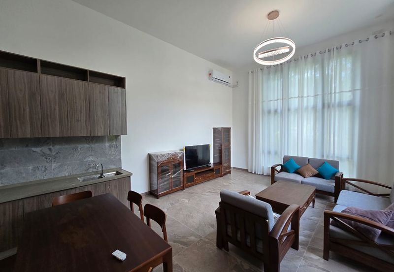 Golf & Resort Forest City, Fringe Villa