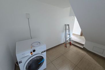 Golf & Resort Forest City, Fringe Villa