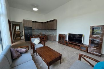 Golf & Resort Forest City, Fringe Villa