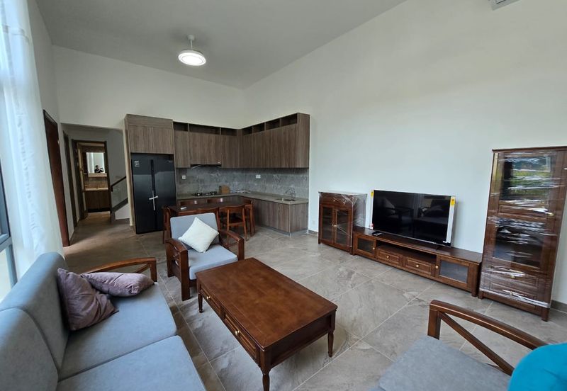 Golf & Resort Forest City, Fringe Villa