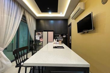 Estuari Gardens @ Puteri Harbour