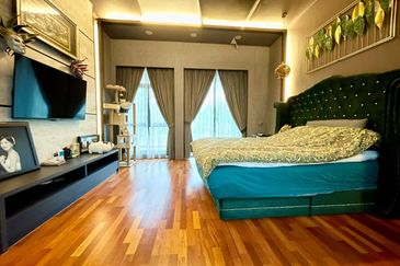 Estuari Gardens @ Puteri Harbour