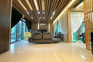 Estuari Gardens @ Puteri Harbour