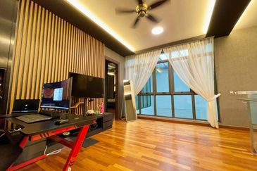 Estuari Gardens @ Puteri Harbour