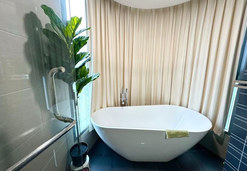 Teega Residences, Puteri Harbour