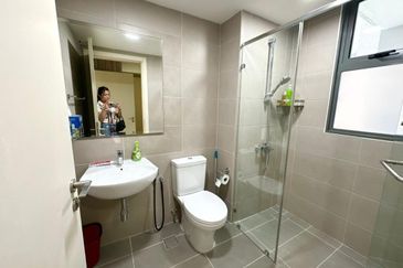 Teega Residences, Puteri Harbour