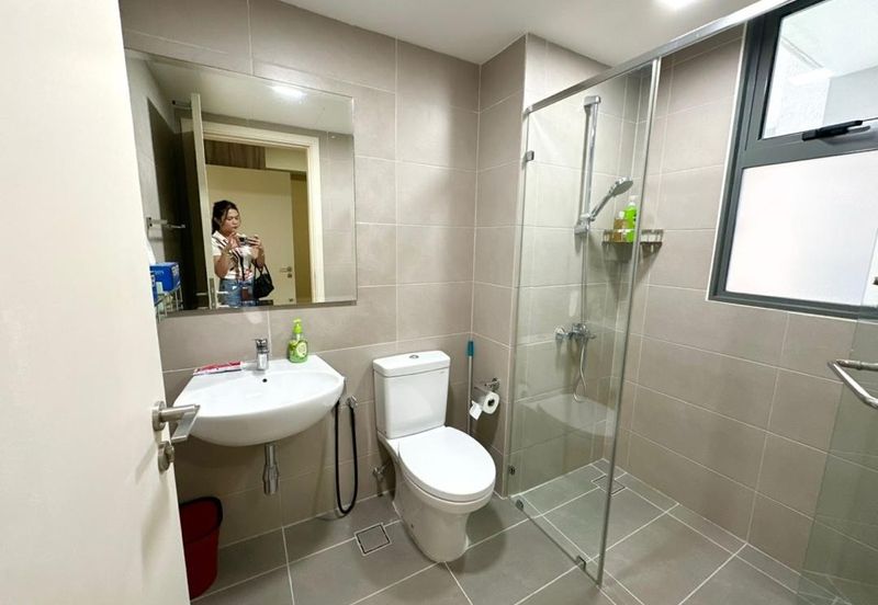 Teega Residences, Puteri Harbour