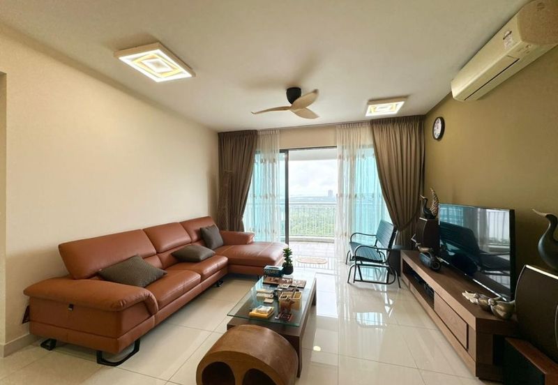 Teega Residences, Puteri Harbour