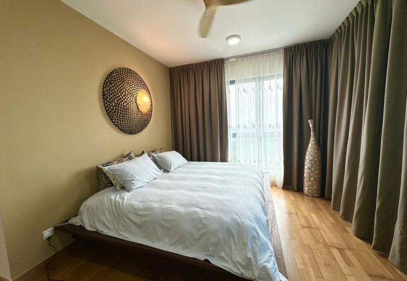 Teega Residences, Puteri Harbour