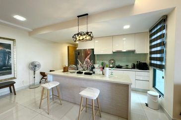 Teega Residences, Puteri Harbour