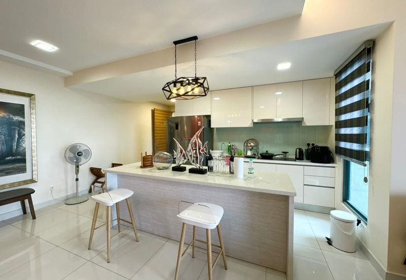 Teega Residences, Puteri Harbour