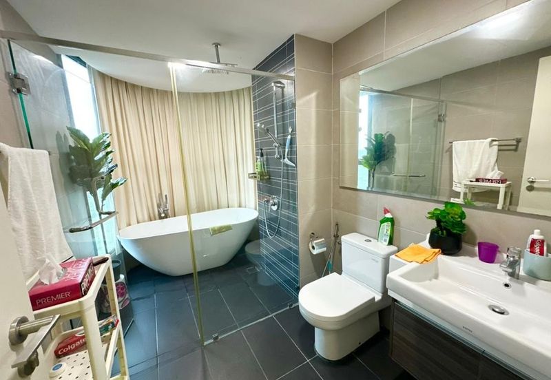 Teega Residences, Puteri Harbour