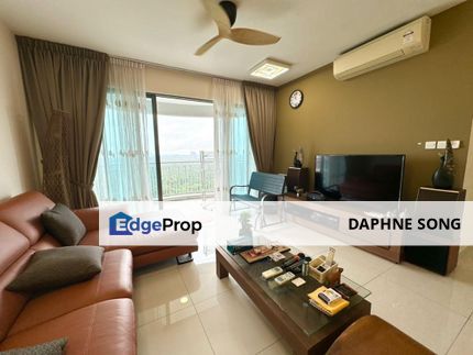 Teega Residence Iskandar Puteri for rent, Johor, Kota Iskandar