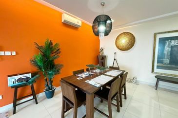 Teega Residences, Puteri Harbour