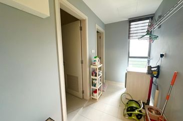 Teega Residences, Puteri Harbour