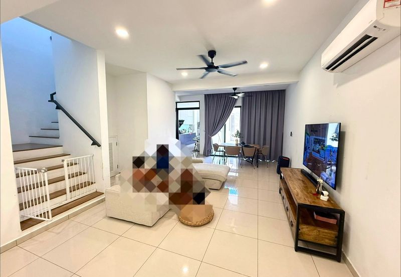 Sunway Citrine Lakehomes