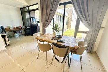 Sunway Citrine Lakehomes