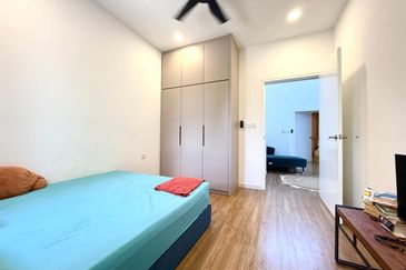 Sunway Citrine Lakehomes