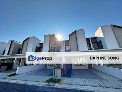 Sunway citrine lakehomes Iskandar Puteri for rent, Johor, 