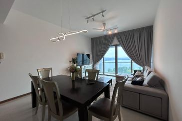 Southern Marina Residences