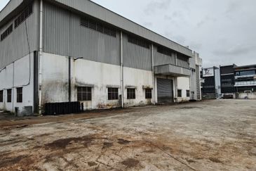 Alam Jaya Industrial Park